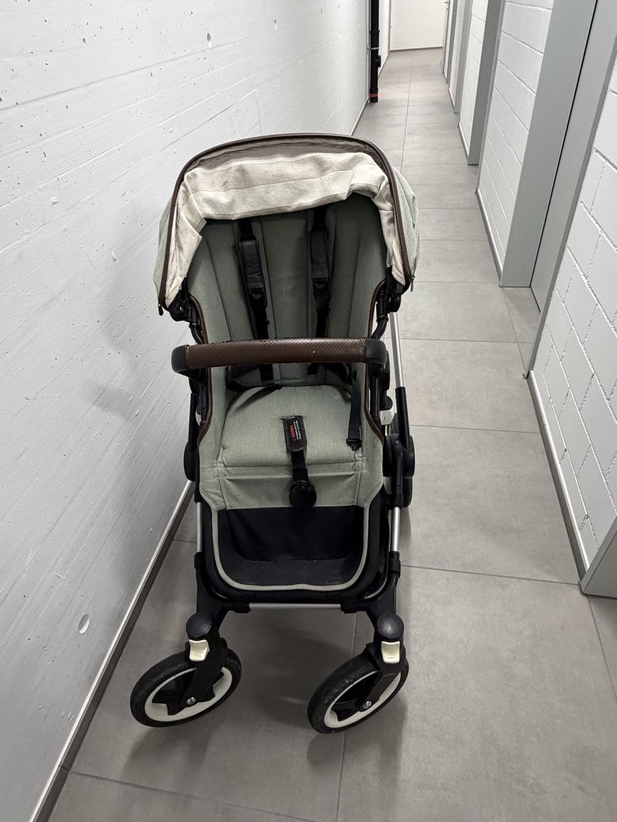 Bugaboo Kinderwagen: Bugaboo Buffalo Spezial Edition – Gebraucht aus Geuensee von Melanie_Mercedes
