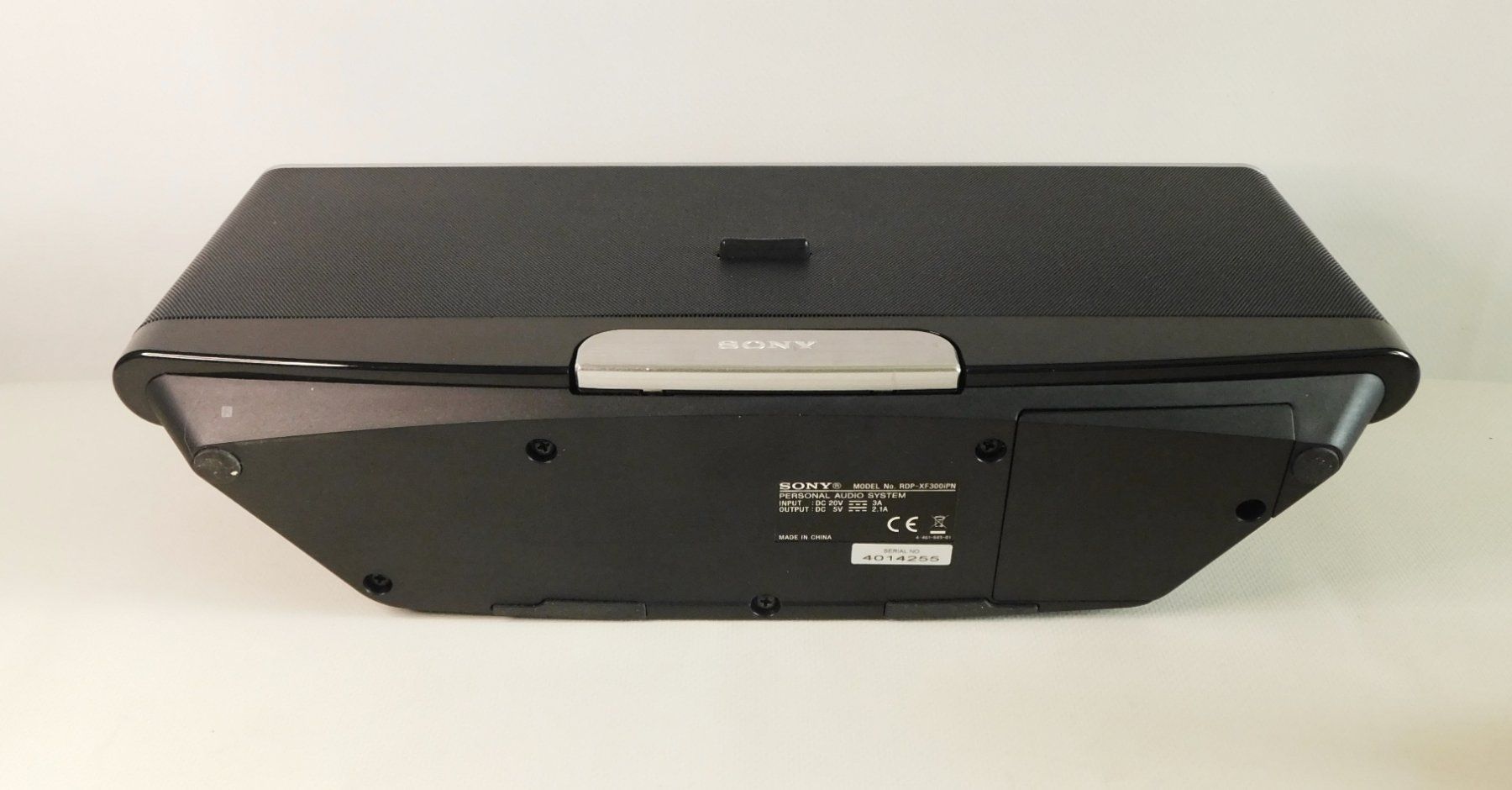 Sony Radio: Sony RDP-X200iP Bluetooth Lautsprecher & Dockingstation – Usato da Emmenbrücke venduto da Ulisse-22 7