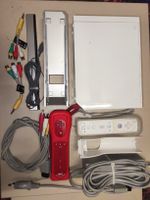 Nintendo Wii Konsole (Modell RVL-001 EUR)