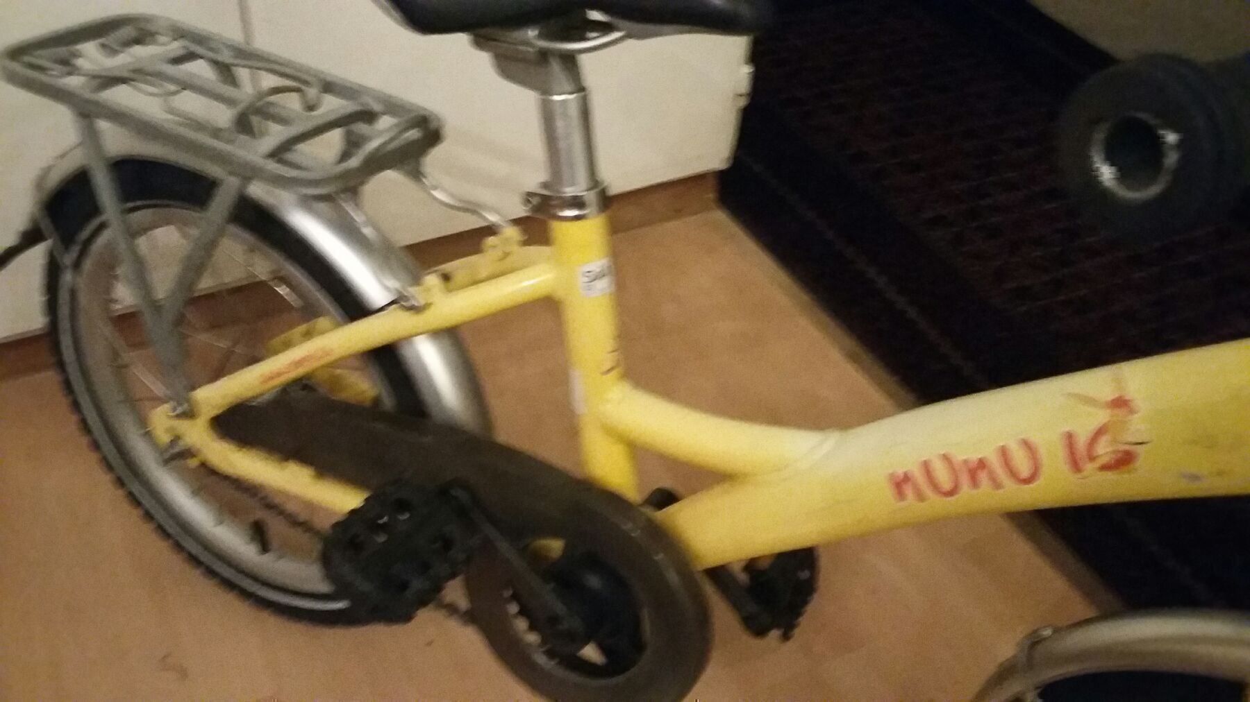 Simplon Biciclette: ErstesKindervelo der Schweizer Simpel Ch – Usato da Bern venduto da Imamrashed 6