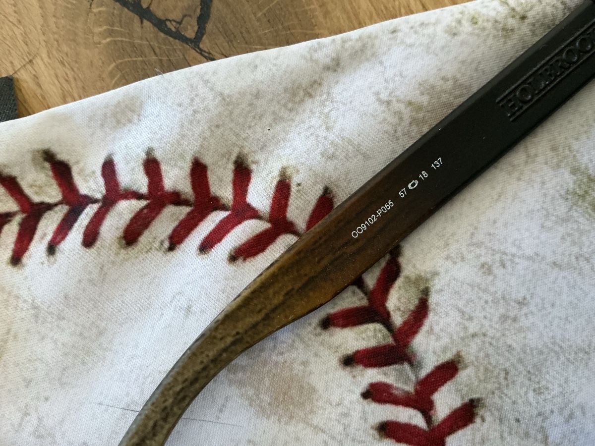 Occhiali & Lenti: Oakley Holbook Pine Tar / MLB / Prizm Black – Nuovo (secondo la descrizione) da Bussigny venduto da gaillo 2