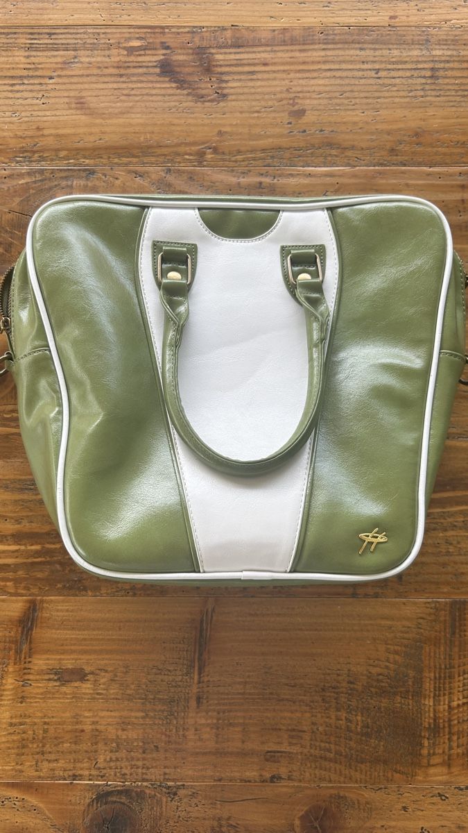 Borse da donna: Lulu Hun The Wanda Bowling Bag – Nuovo (secondo la descrizione) da Erlinsbach venduto da Basi67