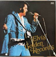 Elvis Presley – Elvis' Golden Records - 3xVinyl - Box