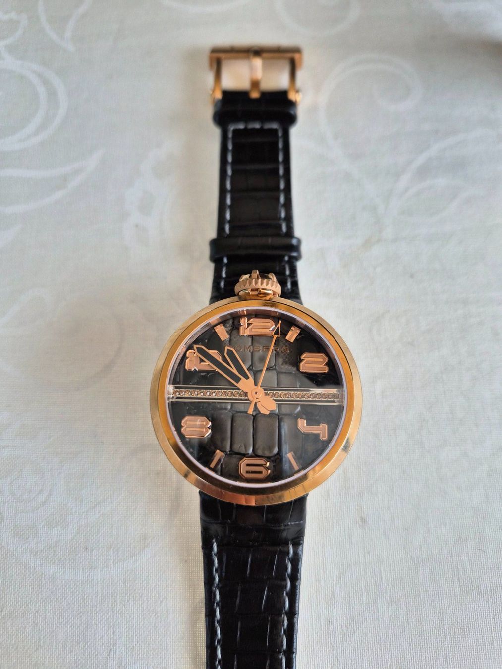 Bomberg Orologi: Bomberg Bolt- 1968 Damenuhr – Nuovo (secondo la descrizione) da Chabrey venduto da Horology 2