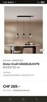 Esstischlampe