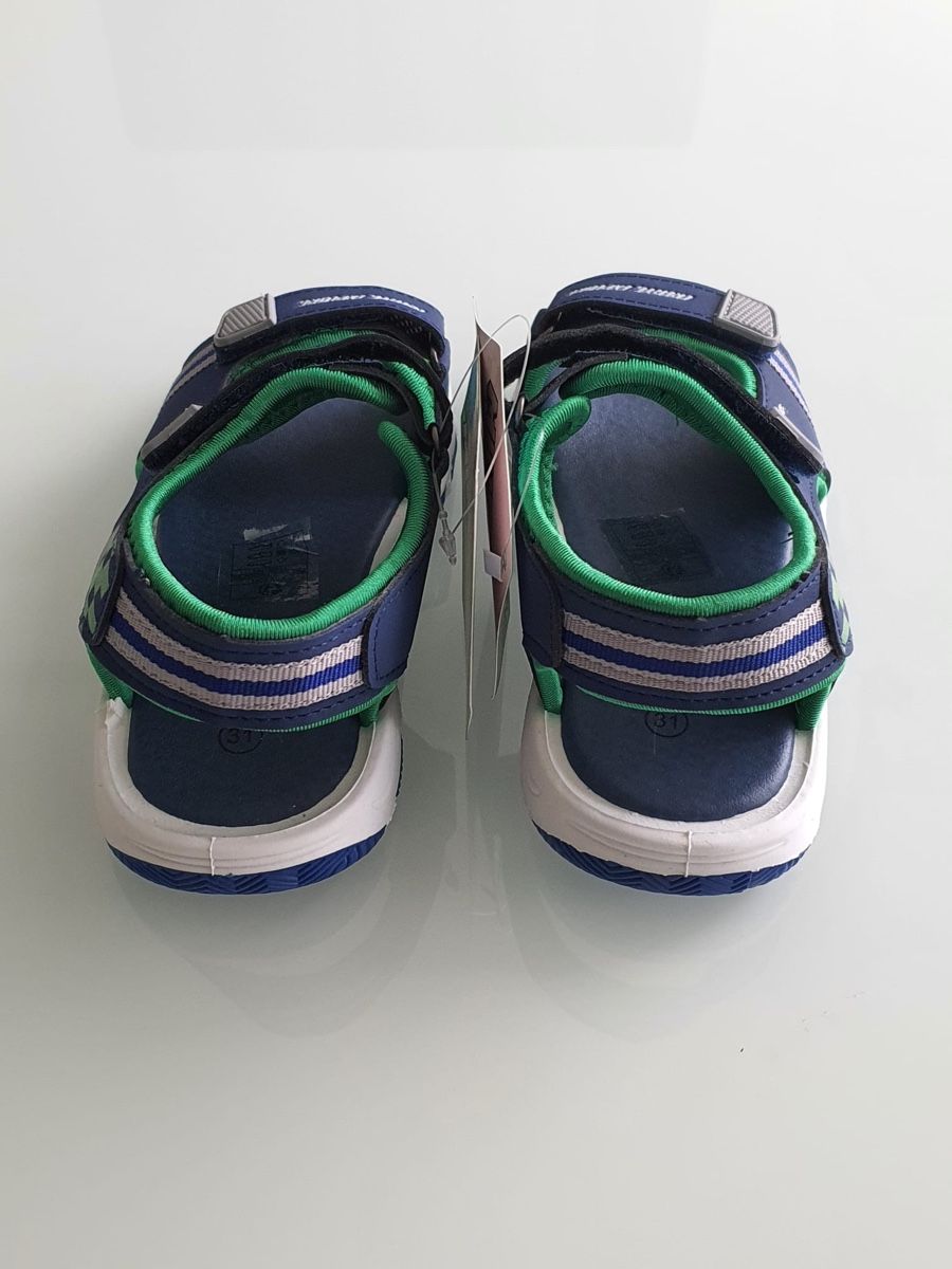 Schuhe für Jungen: Gr. 31 - Minecraft Kindersandalen, Neu – Neu und originalverpackt aus Nürensdorf von Mandy_Nguyen 3