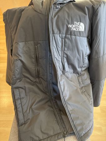 The North Face Jacke schwarz Herren Grösse L 