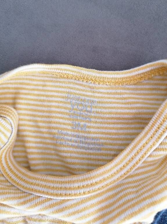 Biancheria intima: Langarmbody Baby Grösse 62 – Usato da Oberglatt ZH venduto da Chaeferly 1