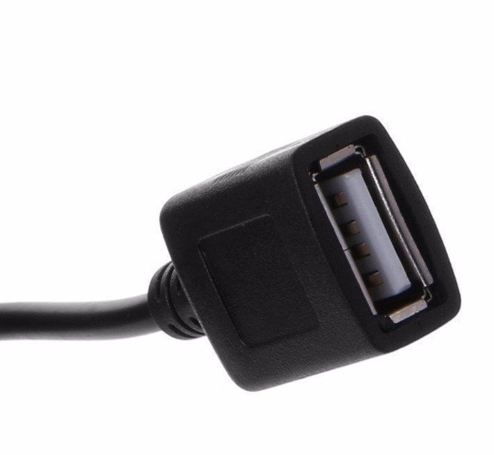 Caricabatterie: USB-Stecker 12V bis 5V 3A DC / DC-Strom – Nuovo e nell'imballaggio originale da Unterägeri venduto da RmOnline 5