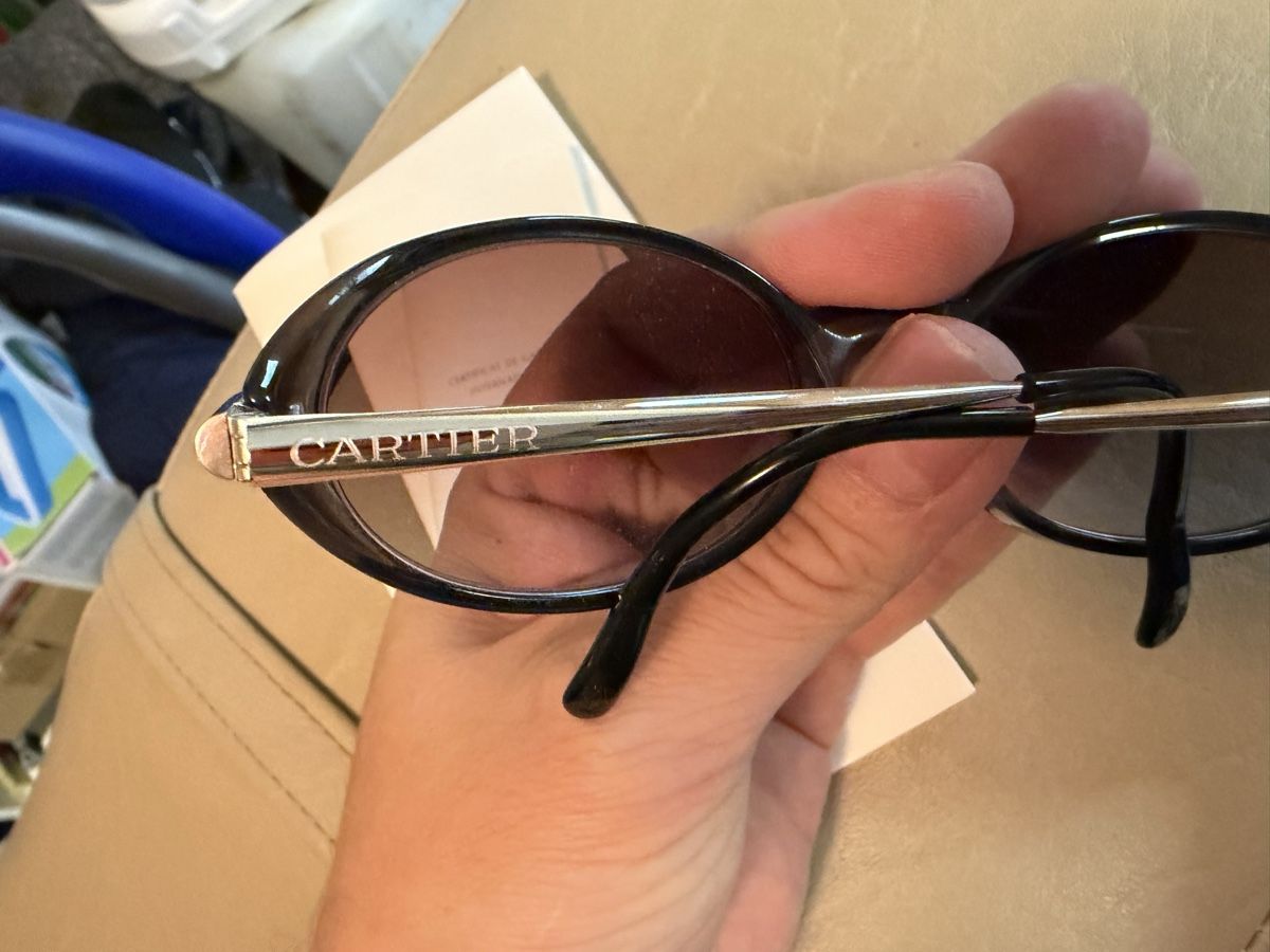 Cartier Occhiali & Lenti: Cartier Sonnenbrille CT0127S – Usato da Triesenberg venduto da dom_hd56 1