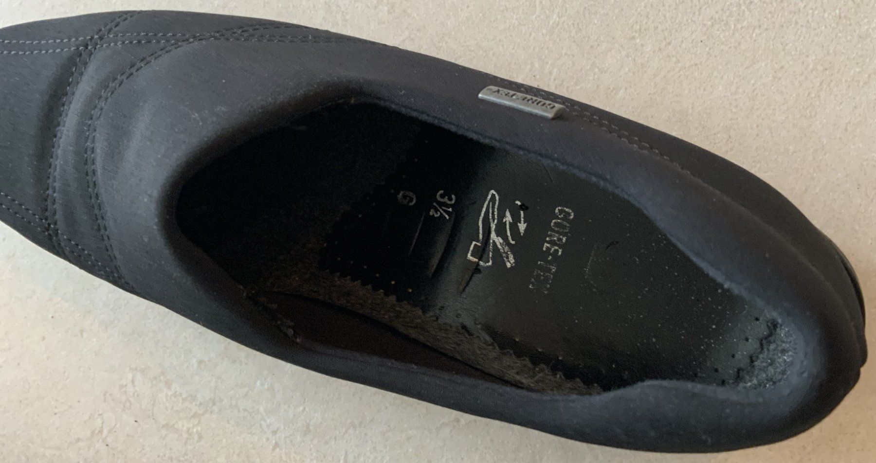 Scarpe da donna: ARA/Goretex Damenschuhe Grösse 3 1/2, schwarz – Nuovo (secondo la descrizione) da rheineck venduto da norwegianwood52 4