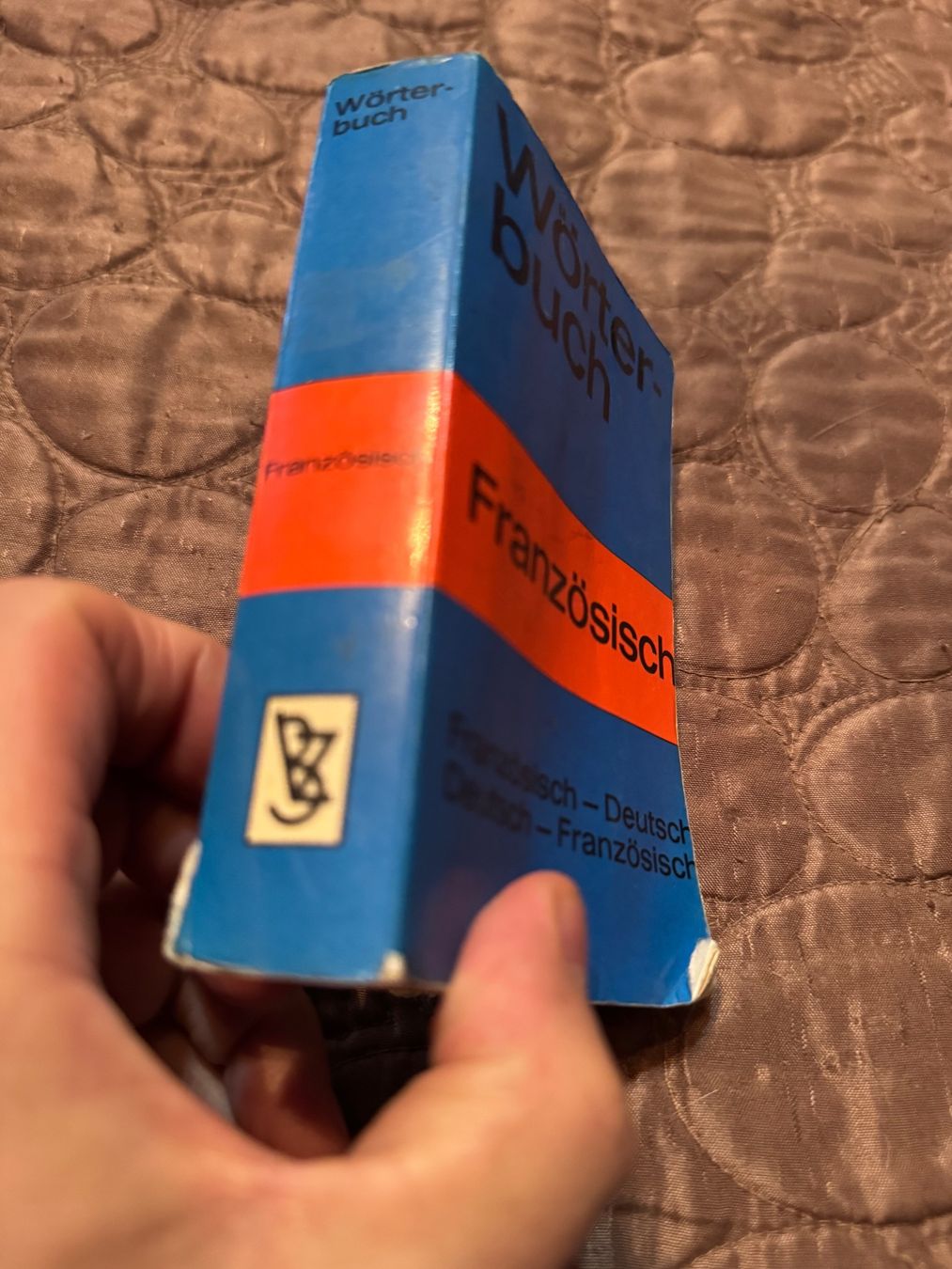Bücher: Französisch Wörterbuch – Gebraucht aus Winterthur von sportdisco2 1