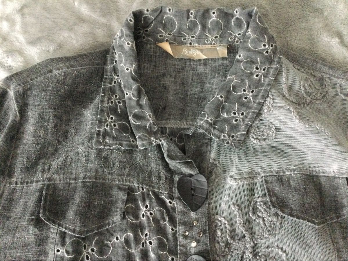 Bottega Veneta Giacche: Kurze Jacke Bottega S – Usato da Villnachern venduto da Anita2006 1