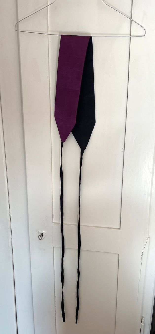 Vestiti: Kimono Kleid/Weste, Seide, Gr.M – Usato da Zürich venduto da Caro55 5