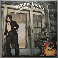 TOMMY JAMES - MY HEAD, MY BED & MY RED GUITAR