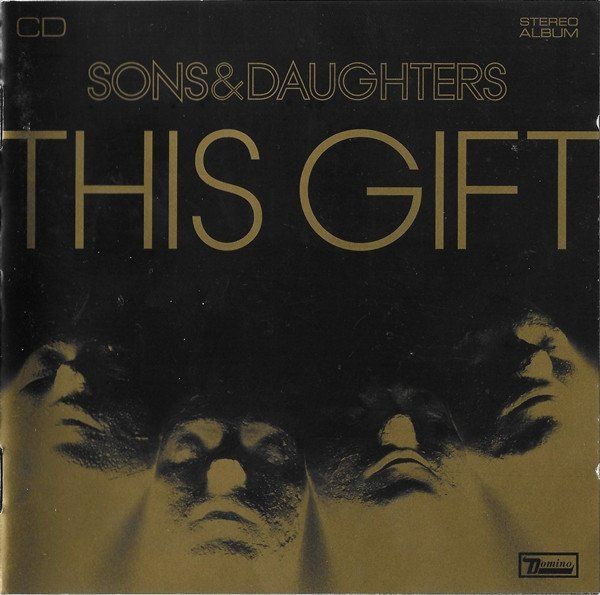 CD: CD Sons & Daughters - This gift (2008) – Usato da Möriken AG venduto da mineralia