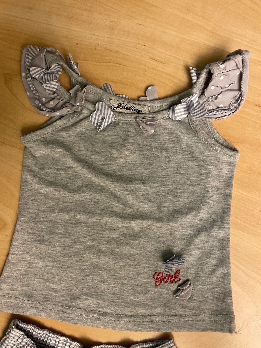 Lotti & Set di vestiti: Süßes neues  Sommerset Gr.80/86 – Nuovo (secondo la descrizione) da Obergerlafingen venduto da cabo4 1