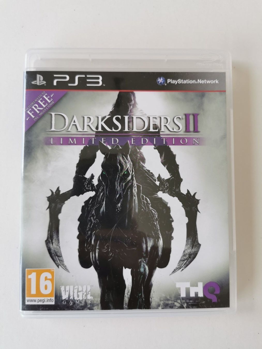 Giochi: Ps 3 - Darksiders 2 – Usato da Lenzburg venduto da eyworld