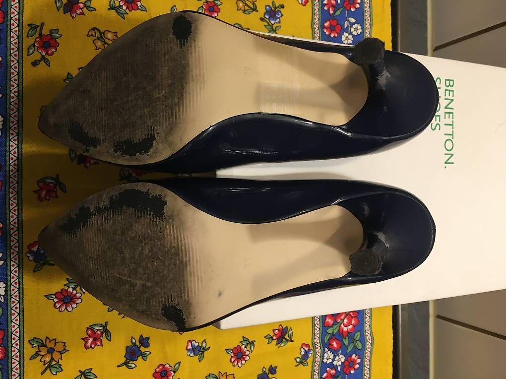 Scarpe da donna: Escarpins en cuir – Usato da Lausanne venduto da fra_r7fh 2