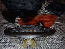Schutzbrille leicht Armee Militär
