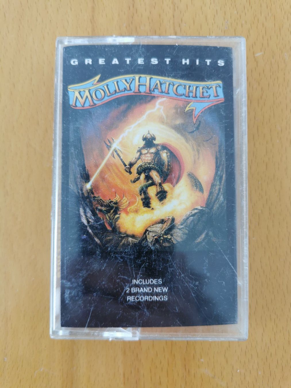 Musicassette: Molly Hatchet - Greatest Hits - Kassette – Usato da St.Gallen venduto da Tamal0204