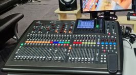 Gebrauchtes gut erhaltenes Behringer X32 Digital Mischpult