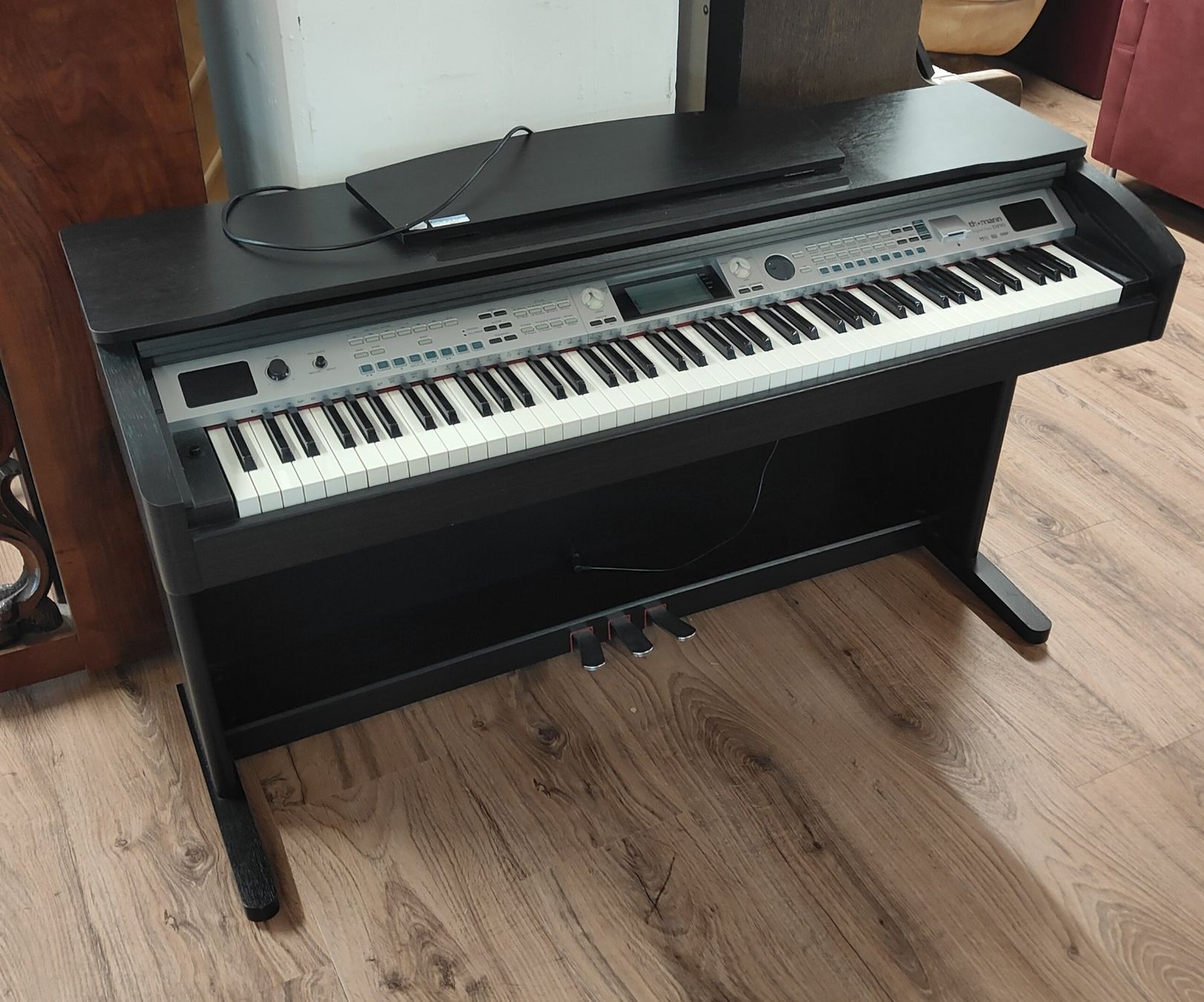 Thomann Strumenti musicali: Digital Piano Thomann DP-85 – Usato da Basel venduto da bk_brockibasel