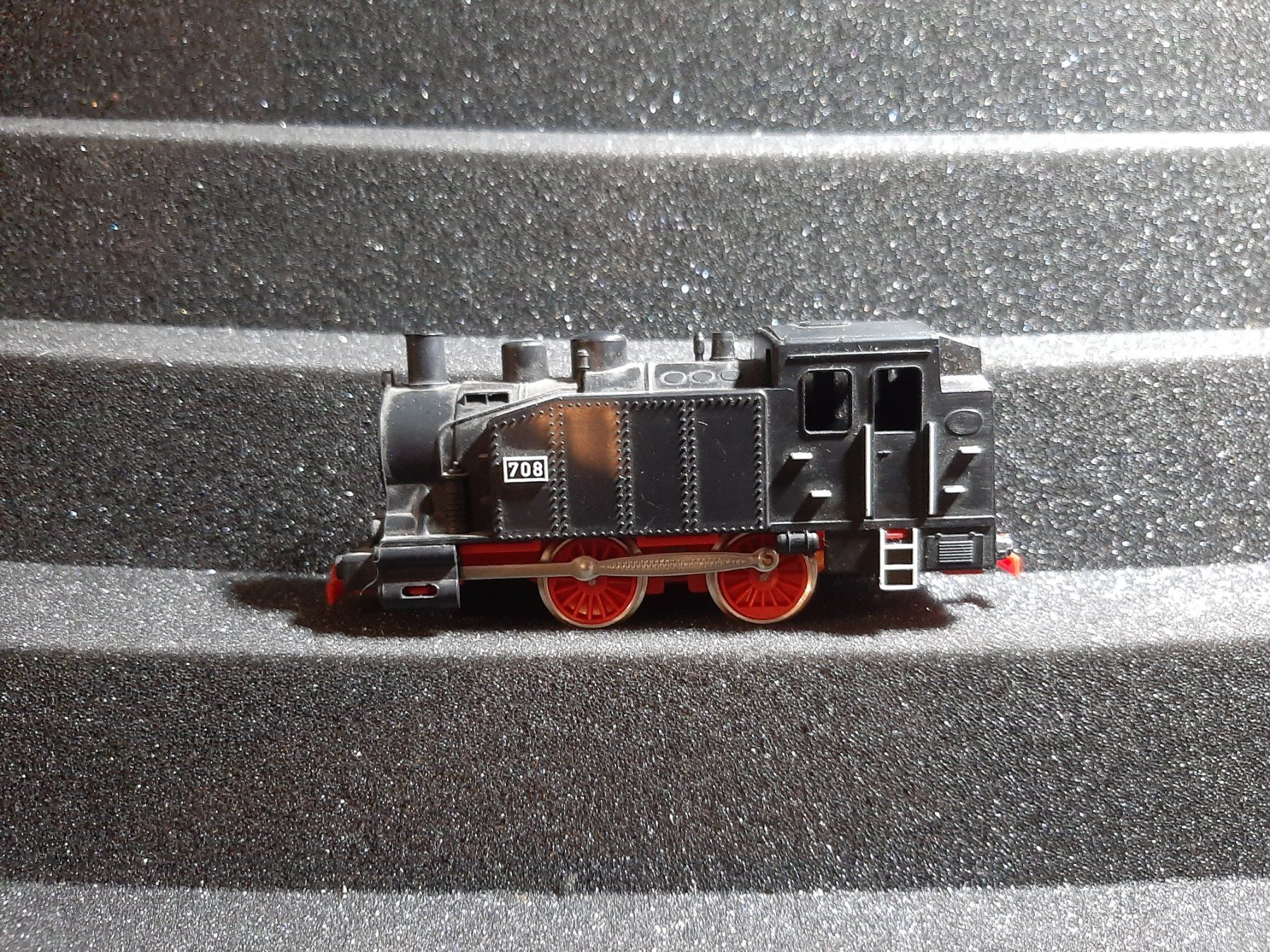 Lima Modelleisenbahnen: LIMA 708  REF.7 – Gebraucht aus Avully von RIVALIS 1