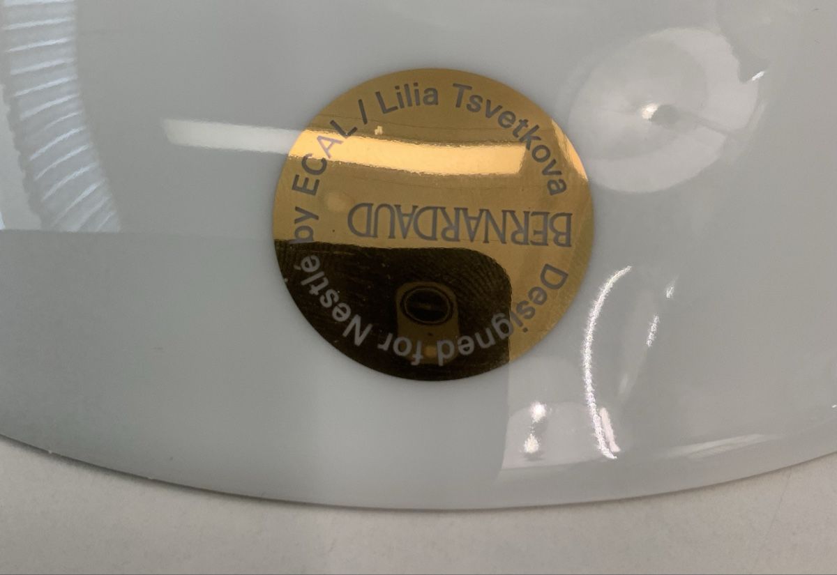 Piatti di portata: Centre de table en porcelaine Bernardaud – Usato da rolle venduto da Tontonjulot 4
