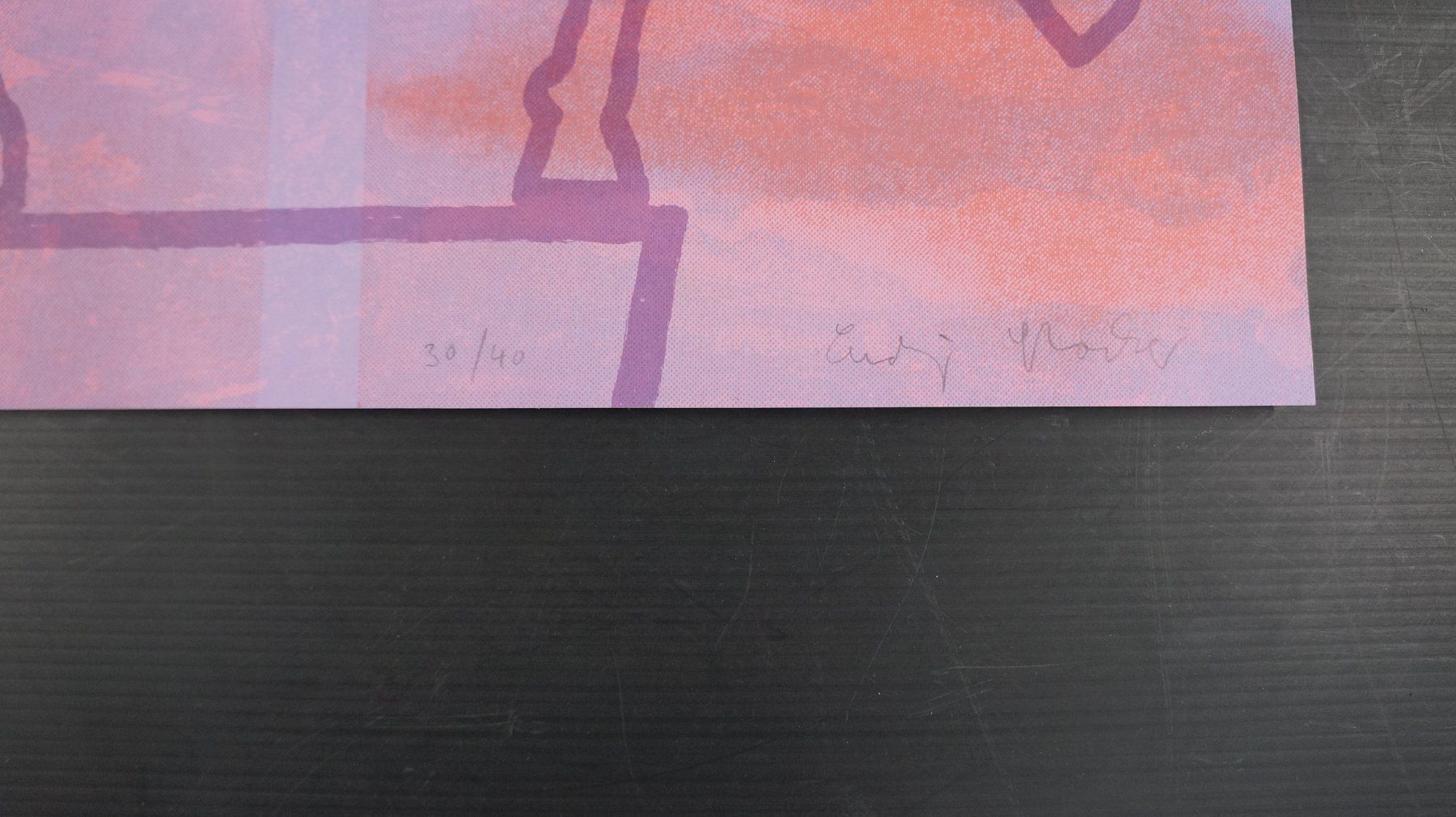 Poster & Bilder: Ludwig Stocker CH Künstler – Gebraucht aus Basel von bk_brockibasel 1