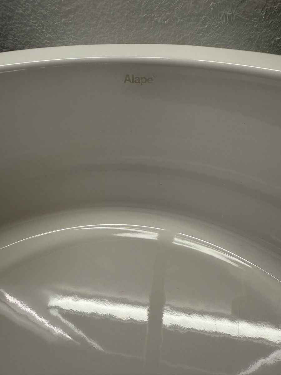 Mobili per bagno: Alape Waschtisch + Spiegel – Nuovo (secondo la descrizione) da Amriswil venduto da deluxe_bad 6