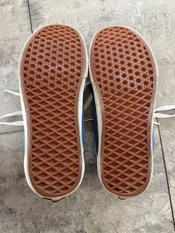 Vans Scarpe da donna: Vans in Blau – Usato da Hölstein venduto da forbaby 2