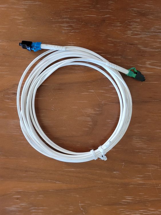 Sourcing Map PMMA Seitenglüh-Faser 4mm X 3m – LED-Lichtleiter Für Haus, Hotel, Café