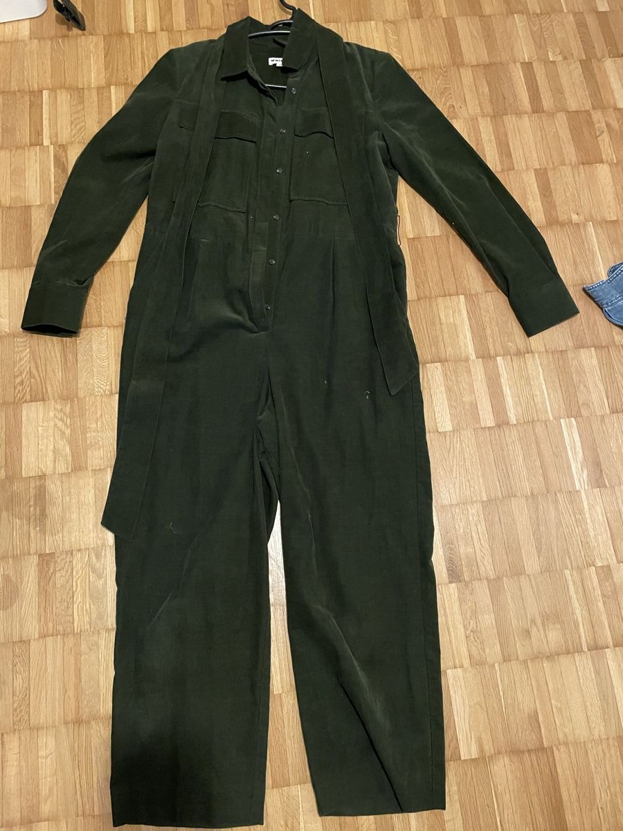 Tute: Whistles Jumpsuit UK8 – Usato da Zürich venduto da ocimen