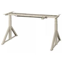 Bürotisch (elektrisch verstellbar) IKEA Model IDÅSEN