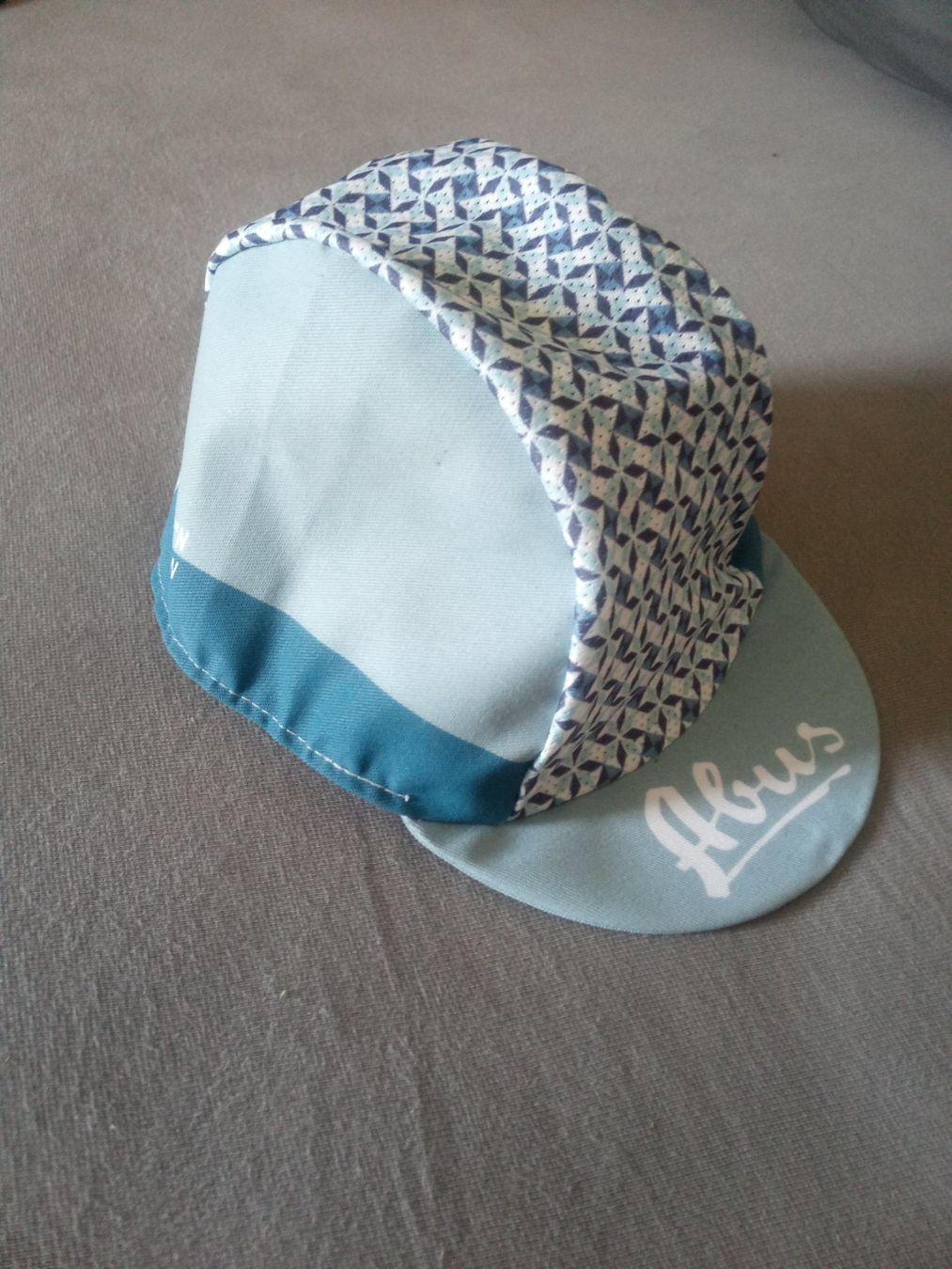 Copricapi, berretti & cappellini: Gapette / cycling cap - ABUS - S - NEU – Nuovo (secondo la descrizione) da Sion venduto da Stefan1938 3