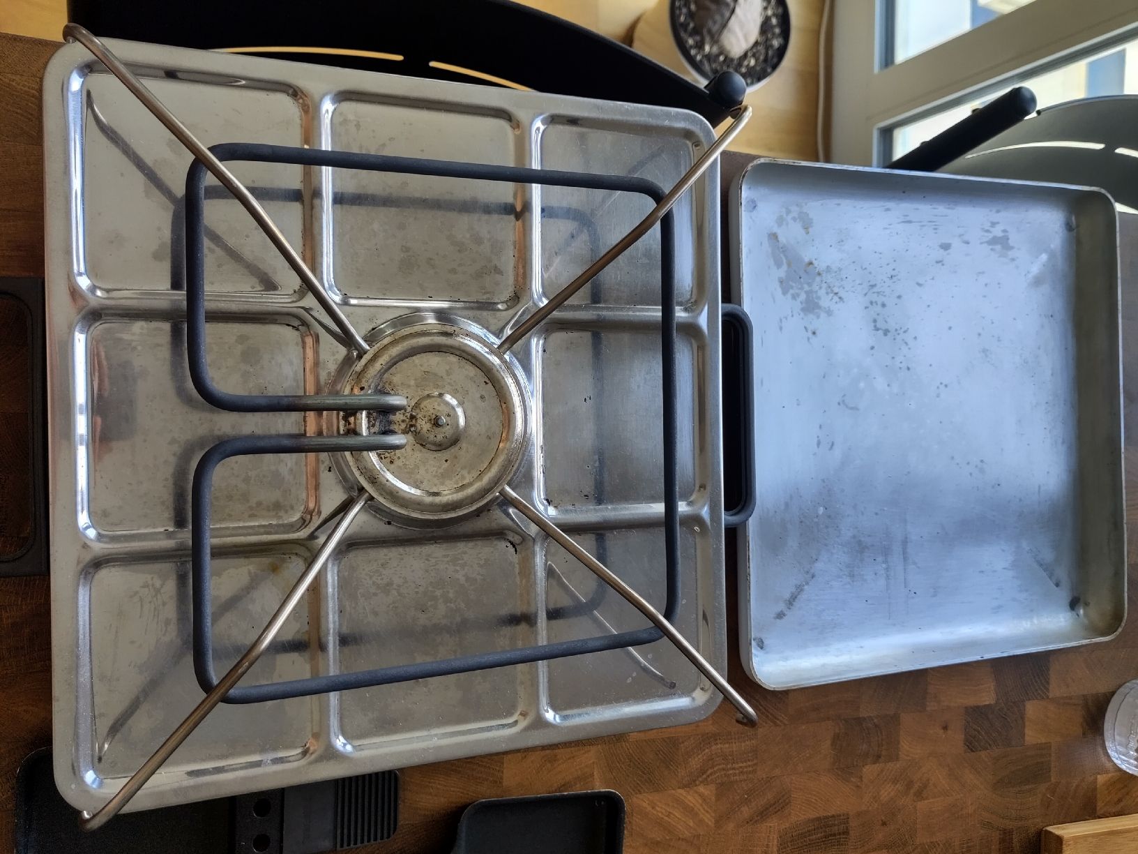 Küchengeräte: Appareil à raclette Tefal – Gebraucht aus Fribourg von Mistercactus 1
