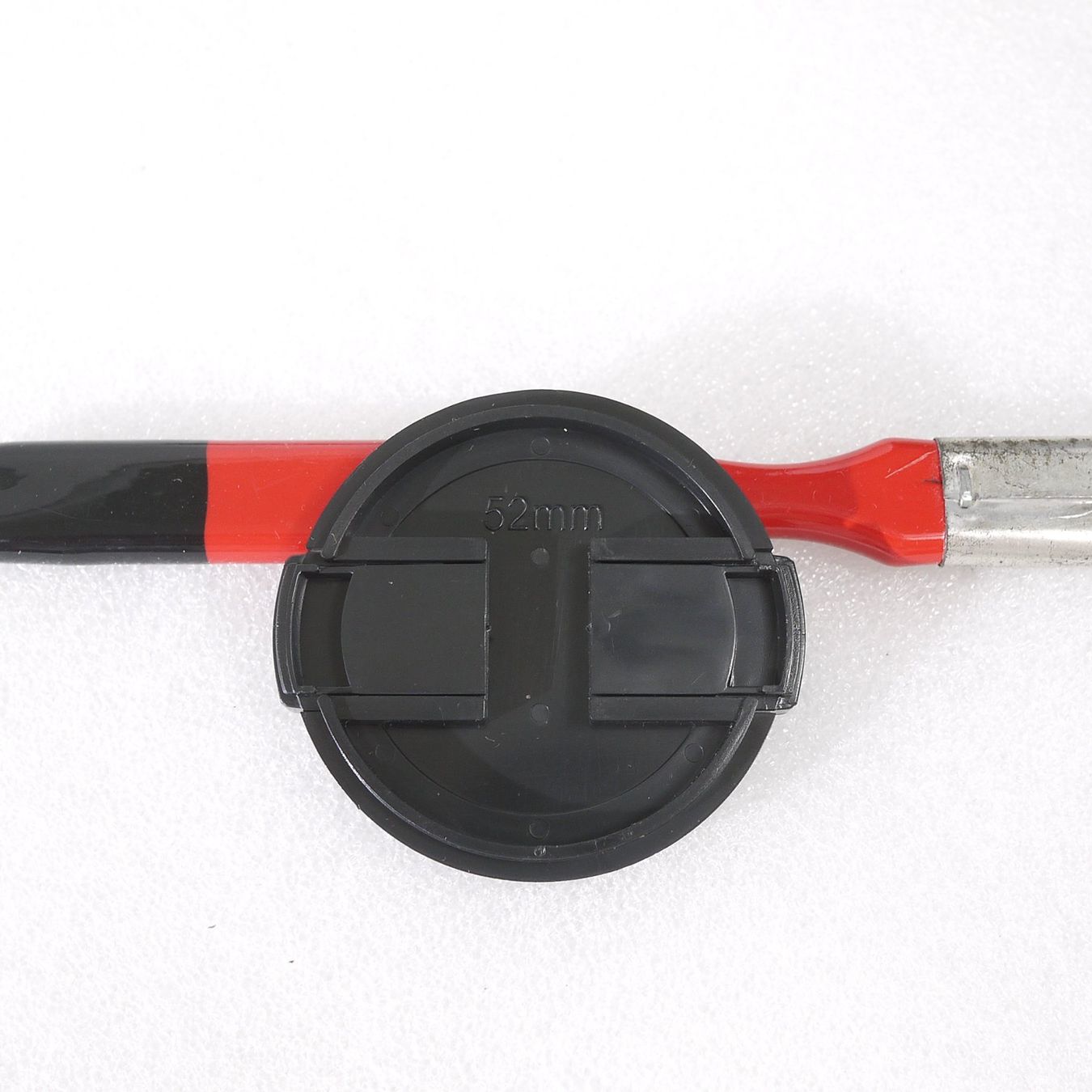 Filtri: 52MM Objektiv Vordeckel  / Bouchon avant. Classic Style – Nuovo e nell'imballaggio originale da Egg b. Zürich venduto da JCB 1