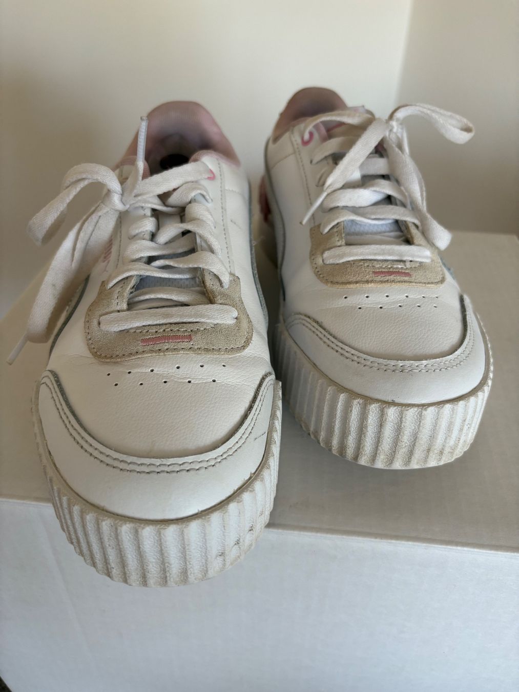 Puma Scarpe da uomo: PUMA Leder Sneaker gr41 – Usato da Niederbipp venduto da fashionfuchs 2