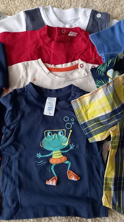 Lotti & Set di vestiti: Sommerset kurzarm – Usato da Wattwil venduto da Rainbow412 1