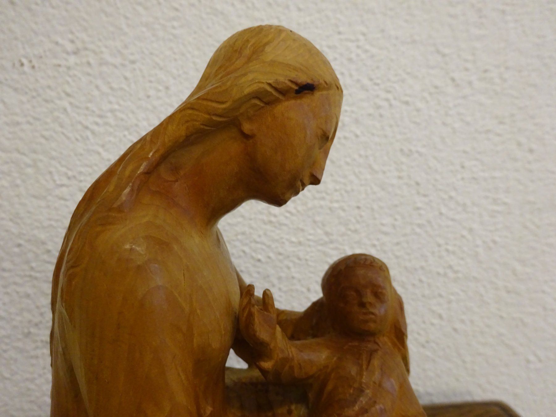 Sculture & Statue: Krippe / Madonna mit Kind – Usato da Esslingen venduto da eintagammeer 6