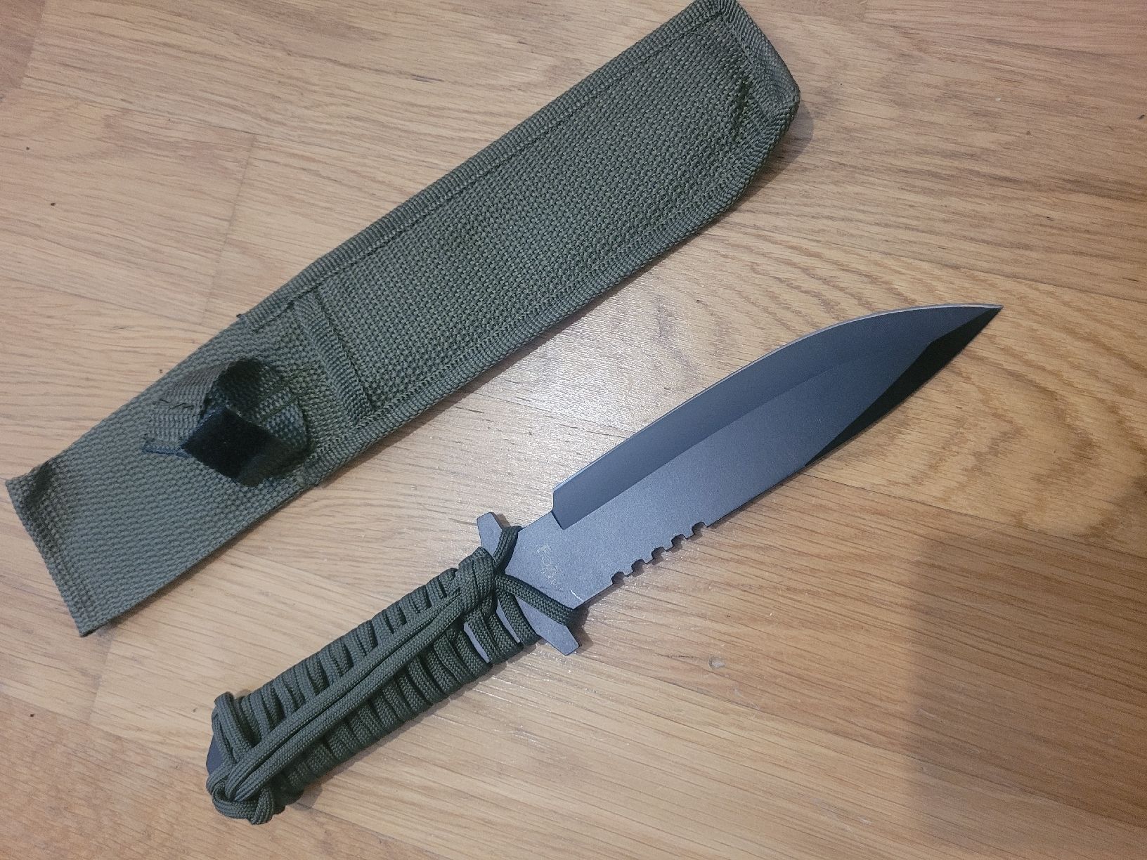 Fox Knives Militärmesser: Couteau survie fox  – Gebraucht aus Thônex von Jankhee 1