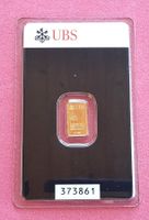 UBS - 1 GRAMM - N° 373861
