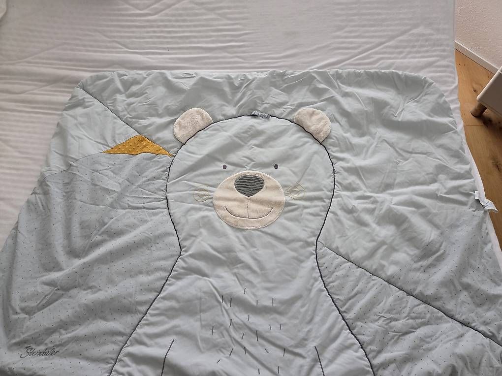 Sterntaler Coperte: Sterntaler Krabbeldecke – Usato da Rüti ZH venduto da sar_8lnn