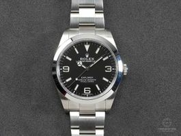 Rolex Explorer Ref.  214270 full set from 2020, first owner