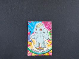 Pokémon Topps 1999 - Machollo