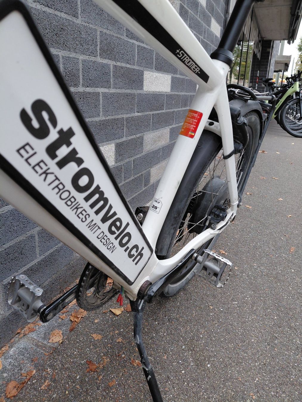 Stromer Velos: Stromer 2016 Stromer ST2 – Gebraucht aus Rapperswil SG von stromvelo 5