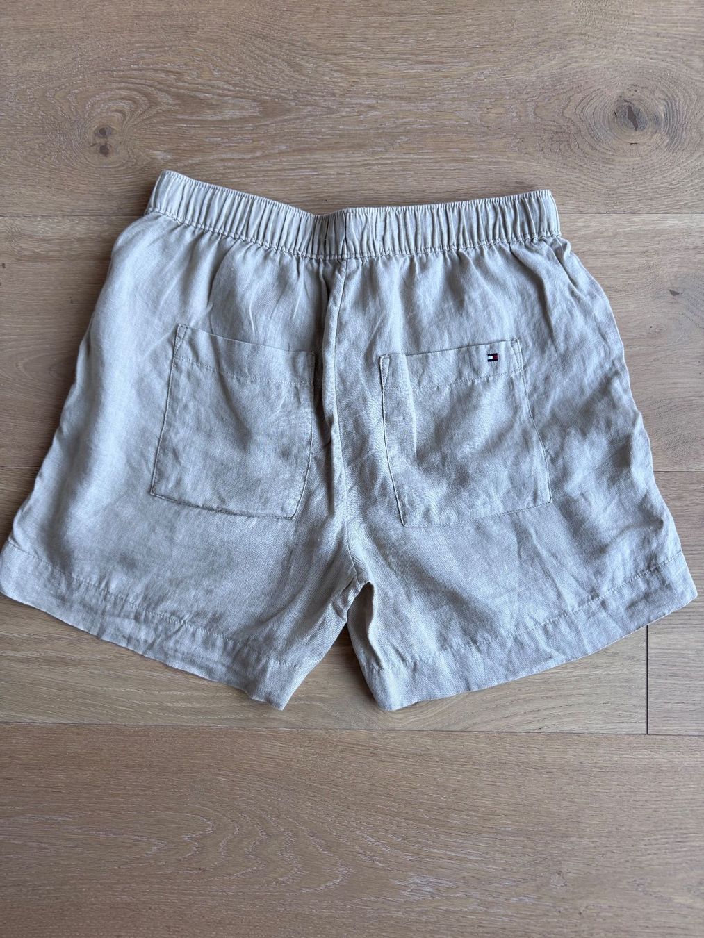 Tommy Hilfiger Pantaloni: Tommy Hilfiger Leinen Shorts 38 – Usato da Hausen am Albis venduto da Mely182 1