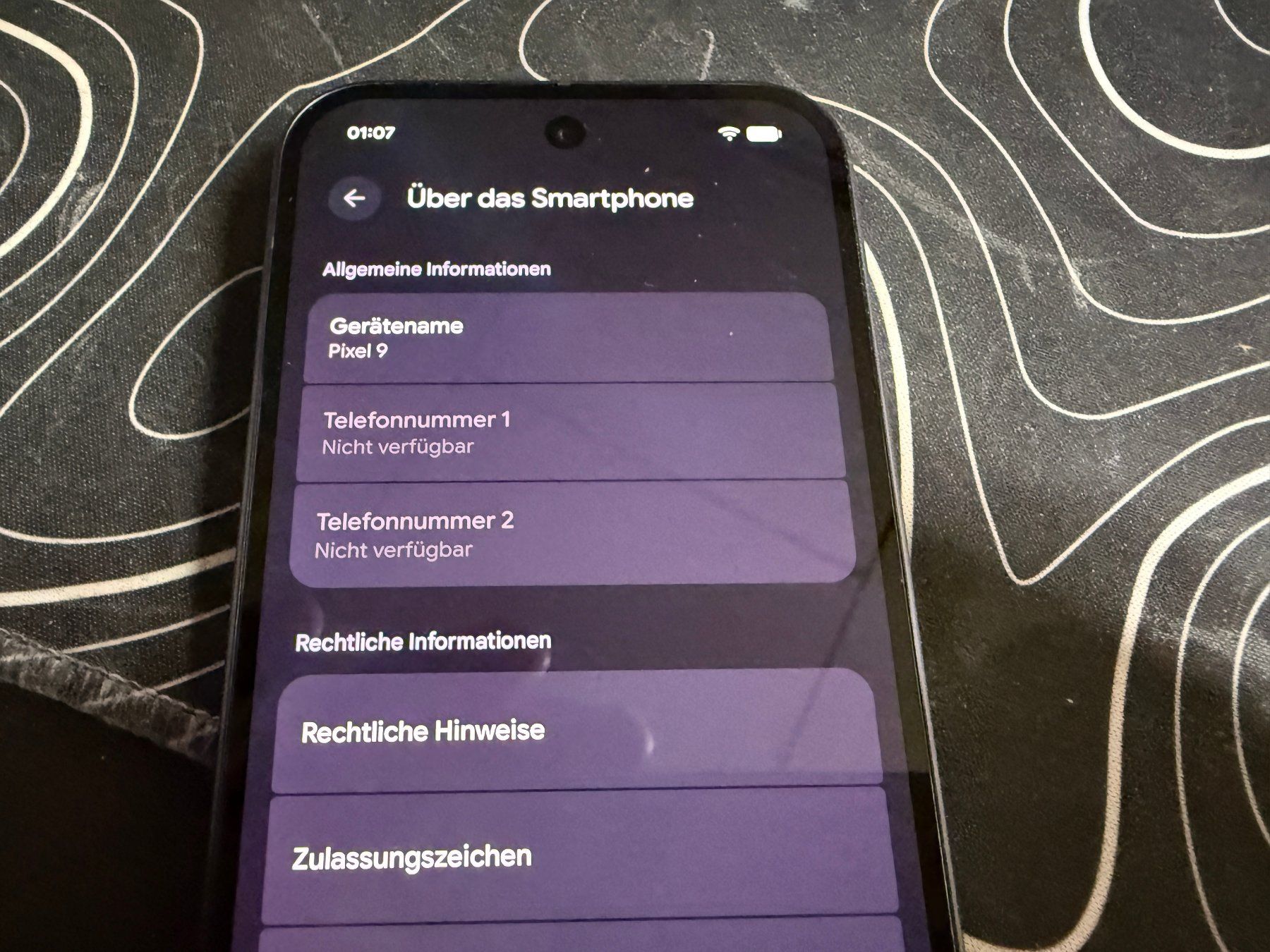 Google Telefoni cellulari / Smartphones: Google Pixel 9  128Gb#129 – Usato da Au SG venduto da bah_6f5w 2