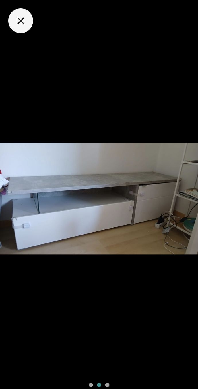 TV Möbel: TV möbel – Gebraucht aus Villmergen von kat_25vh